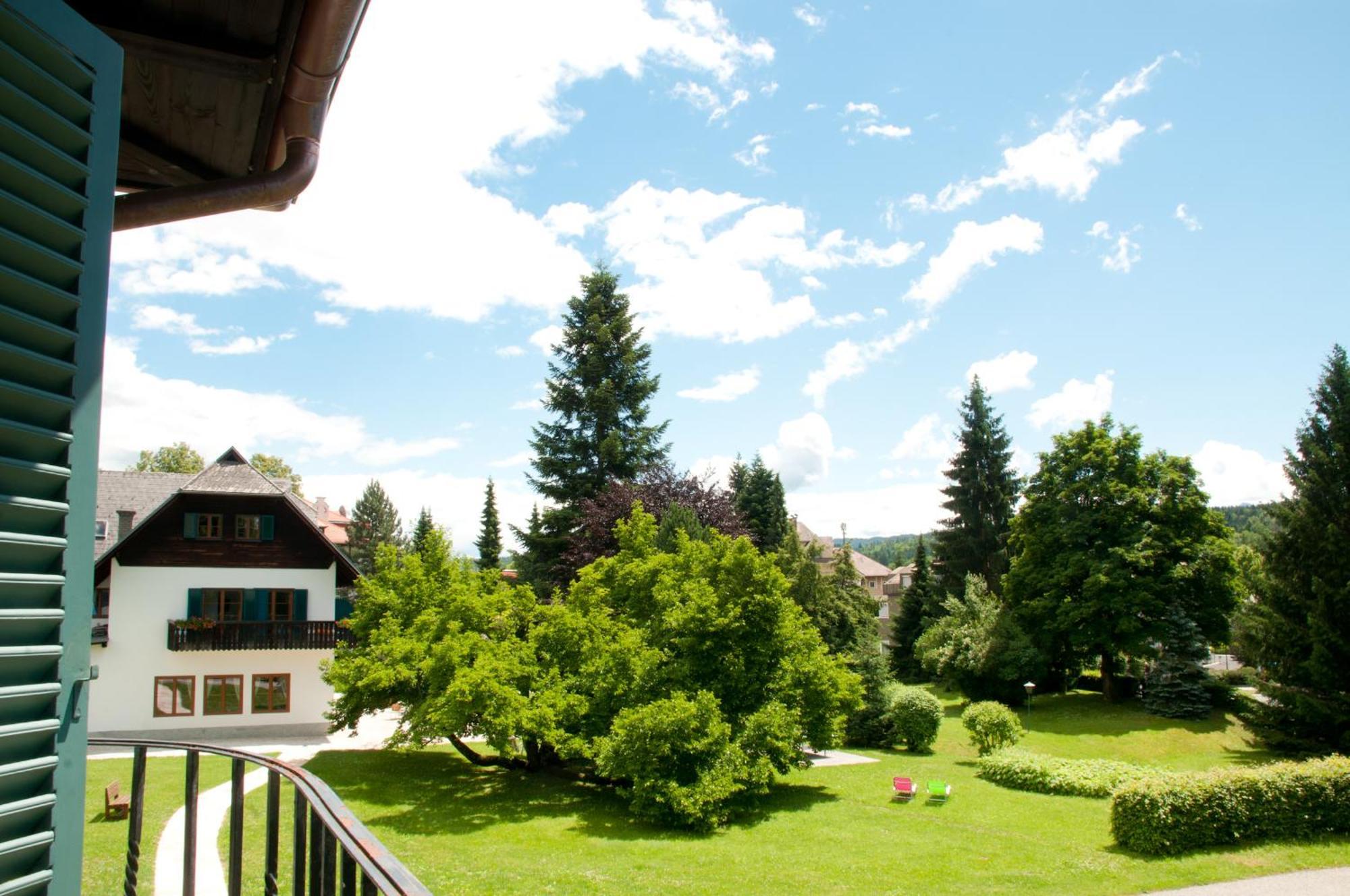 Hotel Oremushof Velden am Wörthersee Eksteriør billede
