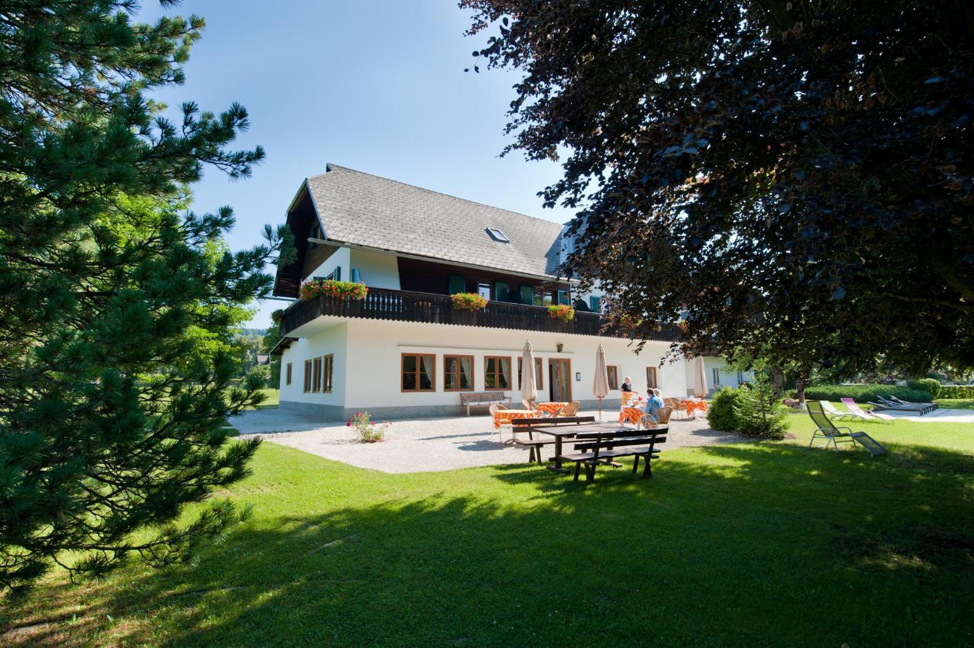 Hotel Oremushof Velden am Wörthersee Eksteriør billede