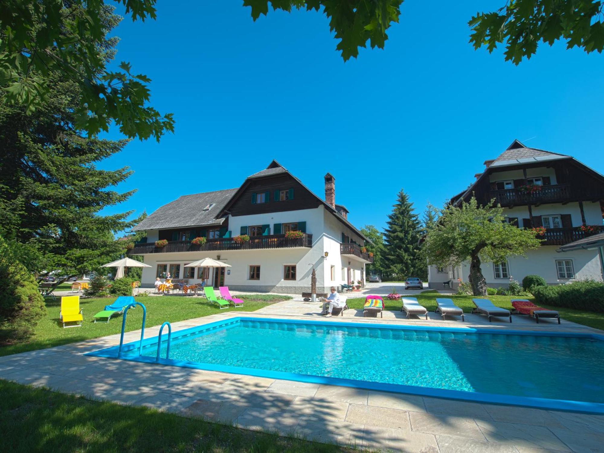 Hotel Oremushof Velden am Wörthersee Eksteriør billede