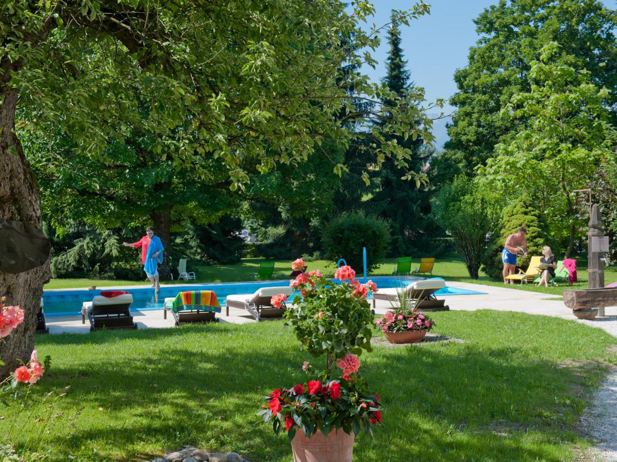 Hotel Oremushof Velden am Wörthersee Eksteriør billede