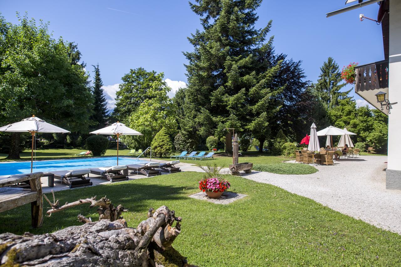 Hotel Oremushof Velden am Wörthersee Eksteriør billede