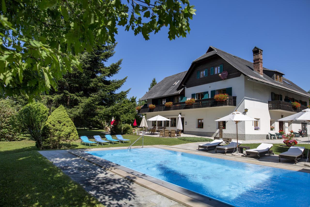 Hotel Oremushof Velden am Wörthersee Eksteriør billede