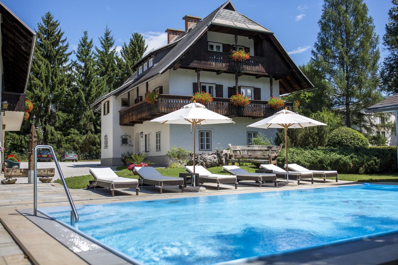 Hotel Oremushof Velden am Wörthersee Eksteriør billede